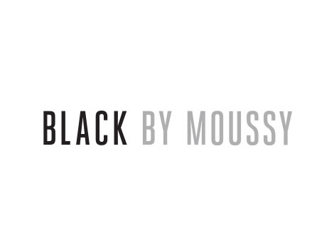 BLACK BY MOUSSY