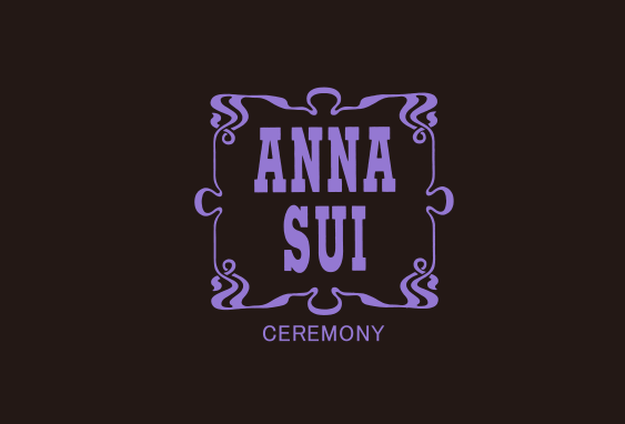 ANNA SUI CEREMONY