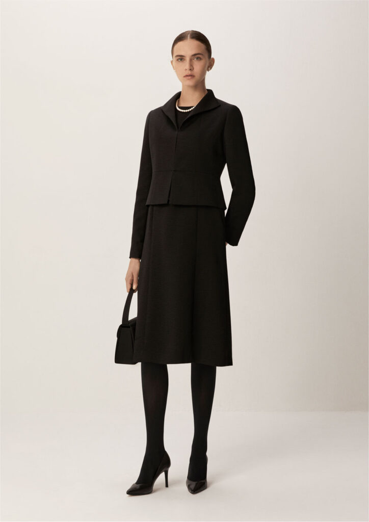 NINA RICCI/ニナリッチ ブラックフォーマルアンサンブル