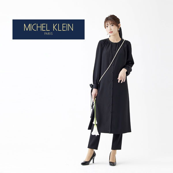 MICHEL KLEIN ブラックフォーマル