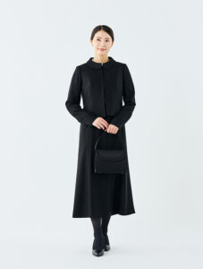 ユキ トリヰ ファインフォーマル　ブラックフォーマルアンサンブル