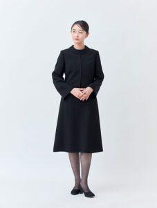 アナ スイ セレモニー　ブラックフォーマルアンサンブル