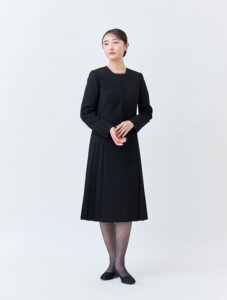 アナ スイ セレモニー ブラックフォーマルアンサンブル