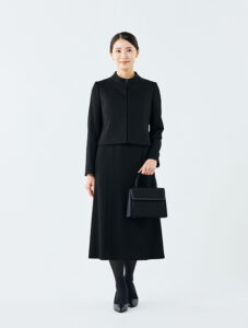 東京イギンゴールド ブラックフォーマル アンサンブル