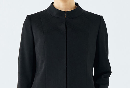 米沢織ジャカードの素材感　東京イギンゴールド