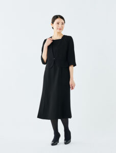 シャールダソー ブラックフォーマル アンサンブル