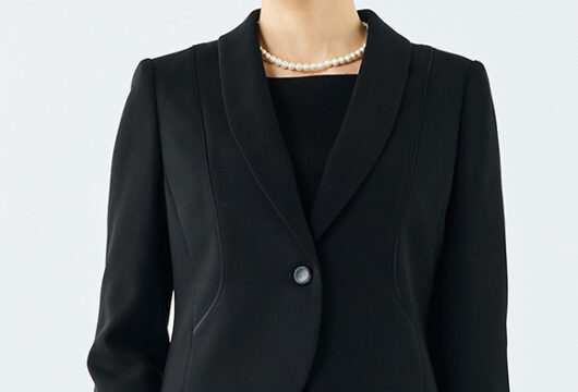 ABR体のゆとりあるサイズ感　シャールダソー