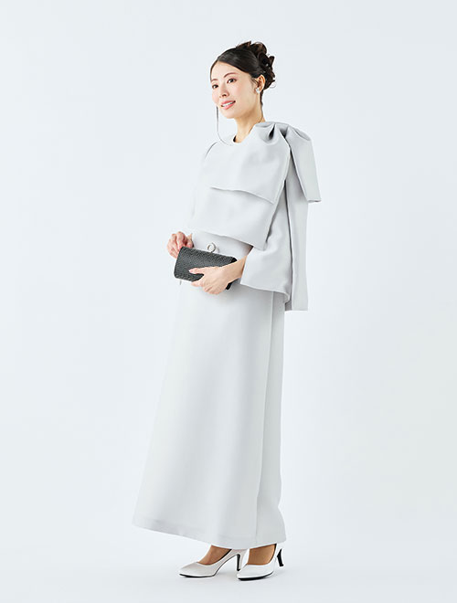 イギン ジブリーヌ　ロングドレス