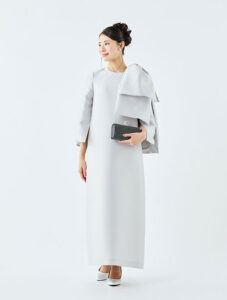 イギン ジブリーヌ　ロングドレス