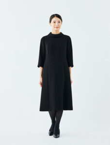 アナ スイ セレモニー　ブラックフォーマルアンサンブル