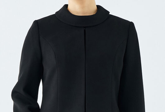 ロールカラーのワンピース　アナ スイ セレモニー