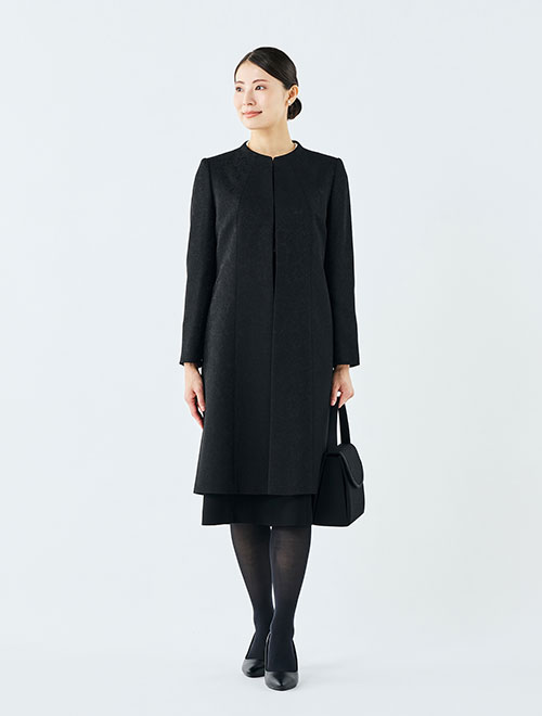 東京イギンゴールド　ブラックフォーマル アンサンブル