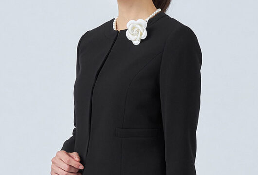 太めのステッチがアクセント　ミッシェル クラン