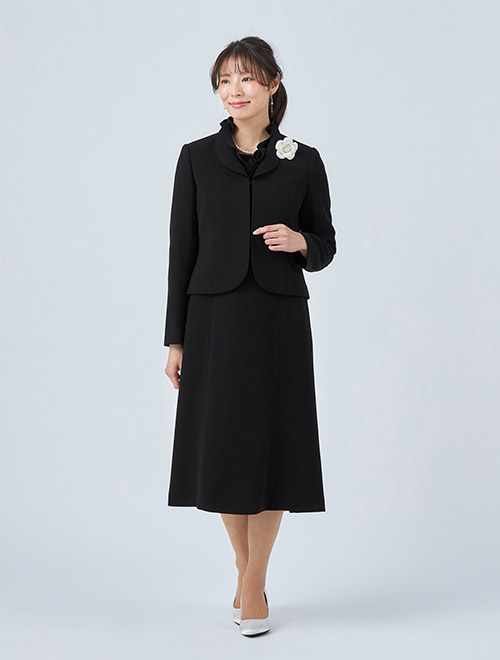 ユキ トリヰ ファインフォーマル ブラックフォーマル