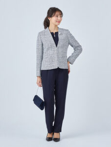 イギンジブリーヌ パンツスーツ