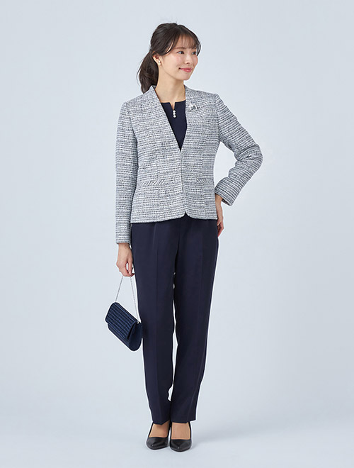 イギンジブリーヌ パンツスーツ