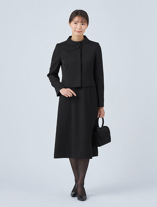 アナ スイ セレモニー ブラックフォーマルアンサンブル