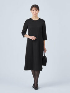 アナ スイ セレモニー ブラックフォーマルアンサンブル