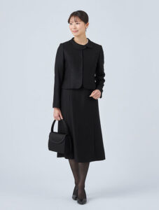 ユキ トリヰ ファインフォーマル　ブラックフォーマル