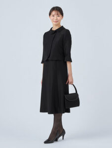 ユキ トリヰ ファインフォーマル　ブラックフォーマル