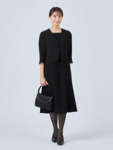 ユキ トリヰ ファインフォーマル　ブラックフォーマル